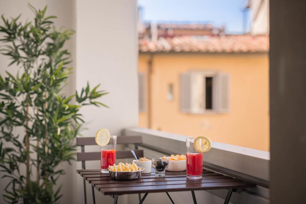 Simple Station Stay Firenze Kültér fotó
